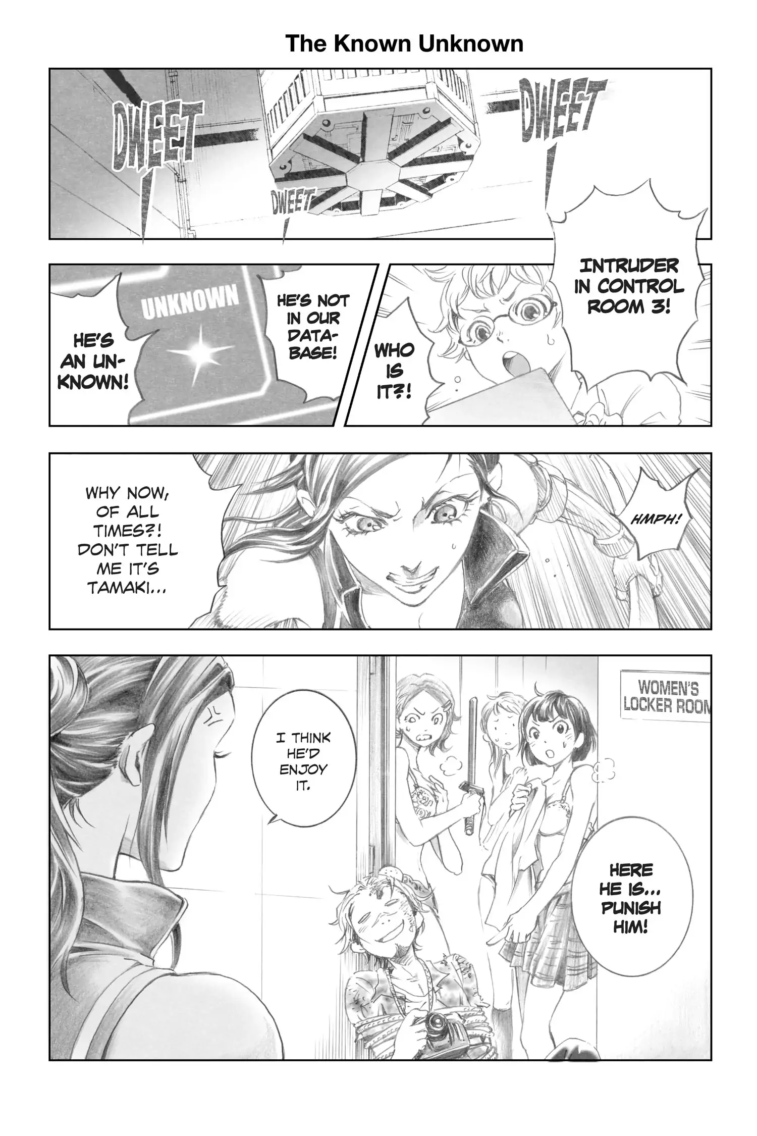 Deadman Wonderland Chapter 30.31 image 51